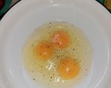 Pas rețetă Omletă cu sos remoulade 1 fotografie
