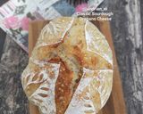 Foto langkah ke 13 dari resep Classic Sourdough Tanpa Stretch and Fold.
