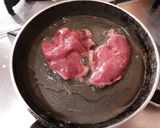 Foto del paso 14 de la receta: Pollo al horno con majado de hígado y patatas rojas asadas