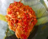 Foto langkah ke 6 dari resep Telor penyet sambel bawang.