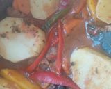 Foto del paso 4 de la receta: Bifes a la portuguesa