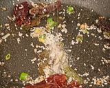 A picture of step 2 of Pumpkin Stirfry with Multigrain Fulkas.