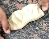 A picture of step 5 of Pita Bread 📌.