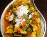 Foto del paso 3 de la receta: Calabacitas Mexicanas❤