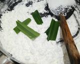 Foto langkah ke 5 dari resep Mochi isi kacang tanah no gagal.