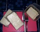 Foto langkah ke 5 dari resep Keju Mozarella homemade.
