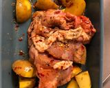 Foto langkah ke 3 dari resep Roast Chicken (Ayam Panggang- dengan oven).