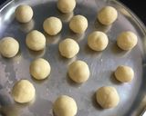 A picture of step 3 of Jhatpat Gulab Jamun.