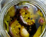 Foto del paso 8 de la receta: Berenjenas en escabeche (receta de la nona)