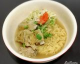 รูปขั้นตอนการทำที่ 6 ของ บะหมี่หมูตุ๋น #นิสชิน..กินกับอะไรก็อร่อย