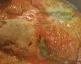 Foto del paso 1 de la receta: Repollo relleno de carne