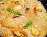 হিং ও ডিমের ভুনা খিচুড়ি (hing o dimer bhuna khichuri recipe in Bengali) রেসিপি ধাপ - 5 ছবি