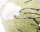 Foto del paso 9 de la receta: Roll Cake Japonés de té verde Matcha