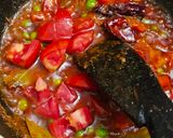নিরামিষ আলুর দম (niramish alur dum recipe in Bengali) রেসিপি ধাপ - 3 ছবি