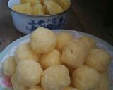 Foto langkah ke 3 dari resep Cheesy cassava/ singkong goreng keju😘 #indonesiamemasak.