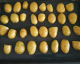 Foto del paso 2 de la receta: Patatas para guarnición 🥔