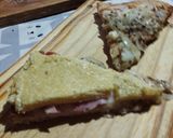 Foto del paso 3 de la receta: Pizza con fainá