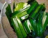 Foto langkah ke 2 dari resep Pasta Pandan Homemade.