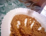 A picture of step 4 of Homemade breadcrumbs #foodphotographychallenge.