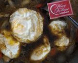 Foto langkah ke 12 dari resep Semur Ayam Telur Buncis dan Wortel.