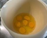 Une image de l'étape 5 de Œufs au lait à la vanille.