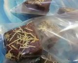 Foto langkah ke 4 dari resep Brownies 2 telur.