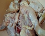 Foto langkah ke 1 dari resep Ayam Bakar Pedas.