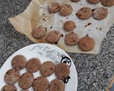 Foto del paso 4 de la receta: Alfajores de algarroba con dulce de leche light