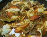 Foto langkah ke 3 dari resep Tongseng cingur sapi.
