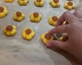 Foto langkah ke 4 dari resep Nastar bunga (tanpa cetakan).