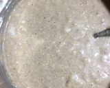 A picture of step 6 of Walnut Banana Cake.