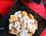 Foto del paso 6 de la receta: Ñoquis de boniato con salsa de queso de cabra