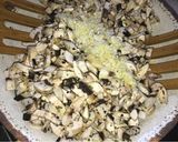 Foto del paso 2 de la receta: Ensalada de champiñones crudos