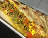Foto del paso 7 de la receta: EMPANADA DE CARNE PICADA Y VERDURAS 😋🙌🏼😋