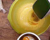 Foto langkah ke 5 dari resep Chocobutter cheesecake.