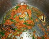 Foto langkah ke 1 dari resep Sayur Tempe Labu Siam Pedas.
