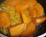عکس مرحله 2 از دستور کدو حلوایی بینطیر