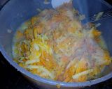 Foto del paso 2 de la receta: Tortilla de zanahoria y papas
