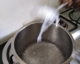 ரெயின்போ ஜெல்லி  மில்க் ஷேக் ரெசிபி ஸ்டேப் 2 புகைப்படம்
