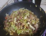 豬肉悶高麗菜的食譜步驟3照片