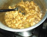 A picture of step 3 of Askander kabab.