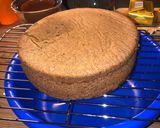Mogyorós csokitorta recept fázis 7 fotója