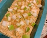 Foto del paso 2 de la receta: BUDÍN INTEGRAL DE LIMÓN Y MANZANA 🥧🍋🍏