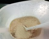 Foto langkah ke 2 dari resep Bakpao (no mixer).