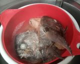 Foto del paso 1 de la receta: Caldillo de mariscos