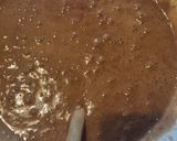 Une image de l'étape 4 de Mousse au chocolat cuite.