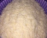 A picture of step 1 of Basmati dirty rice.
