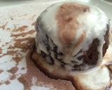 Foto langkah ke 4 dari resep Coco lava Cheesecake.