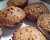 Foto del paso 3 de la receta: Muffin de zanahoria saludable