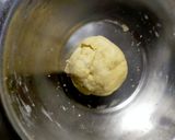 A picture of step 1 of Balushahi.